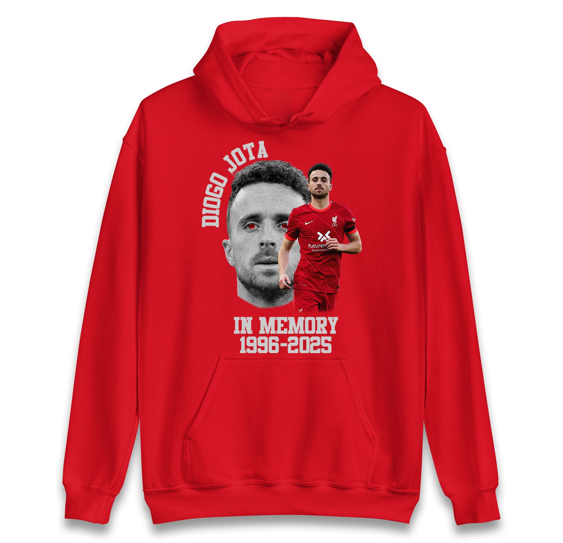 R.I.P Diogo Jota Hoodie