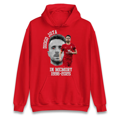 R.I.P Diogo Jota Hoodie