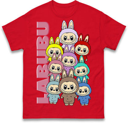 Labubu Dolls T Shirt