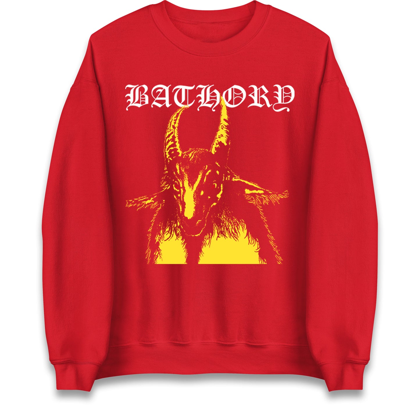 Bathory Band Jumper