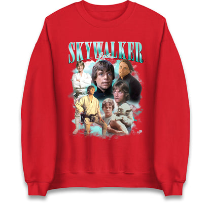 Luke Skywalker Star Wars Jumper