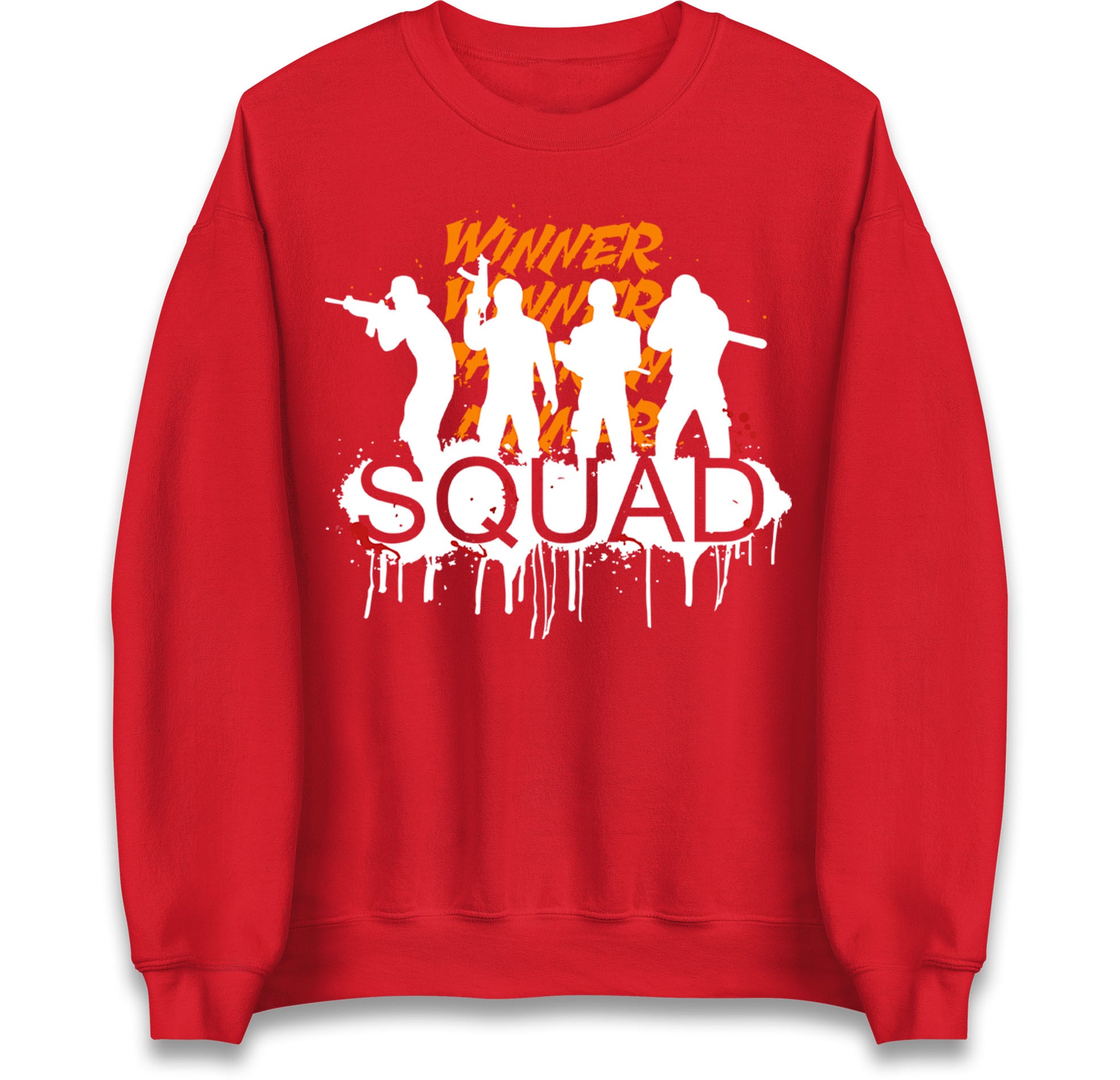 Pubg Squad Jumper