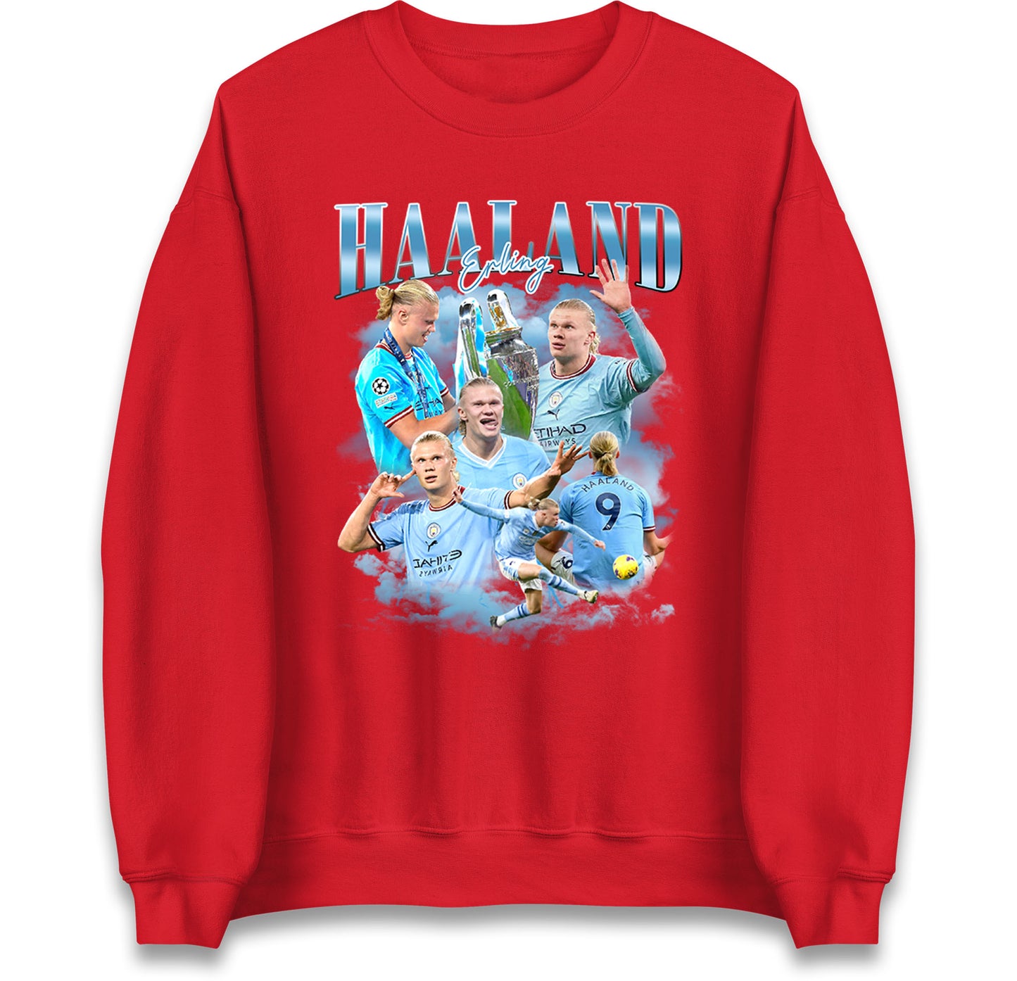 Erling Haaland Jumper