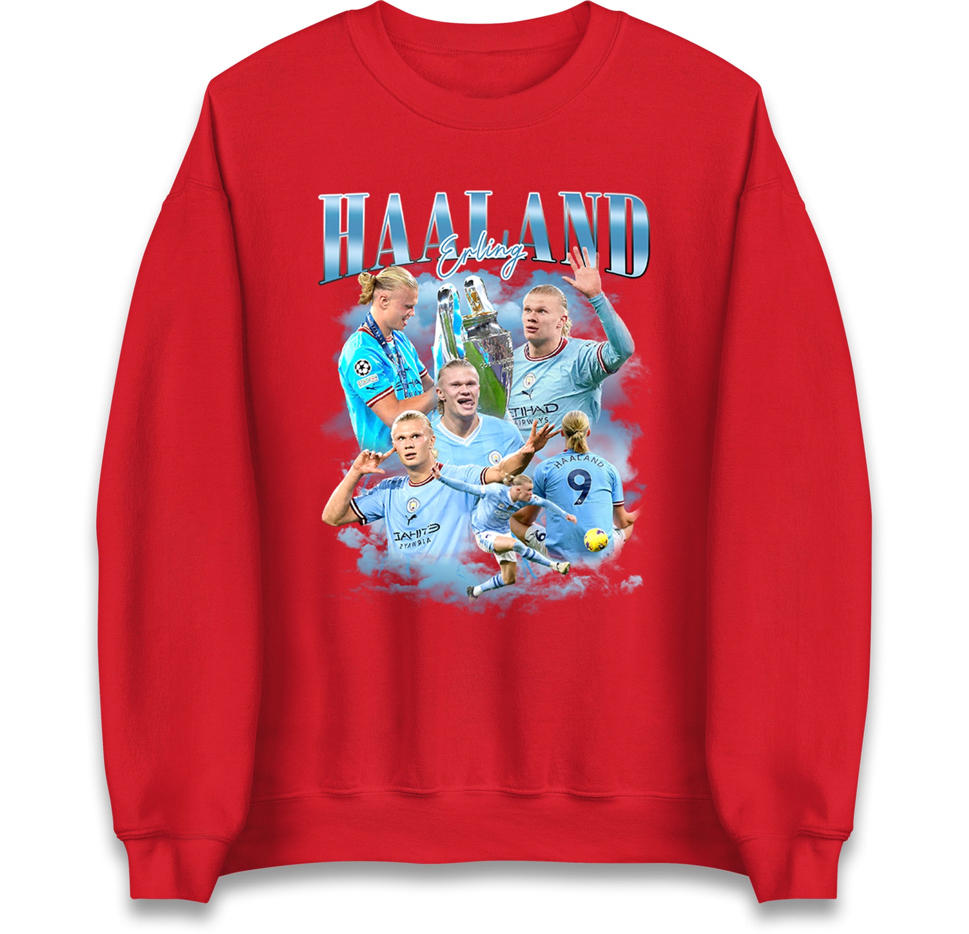 Erling Haaland Jumper