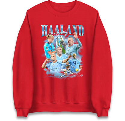 Erling Haaland Jumper