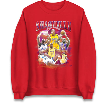 Shaquille O'Neal Jumper