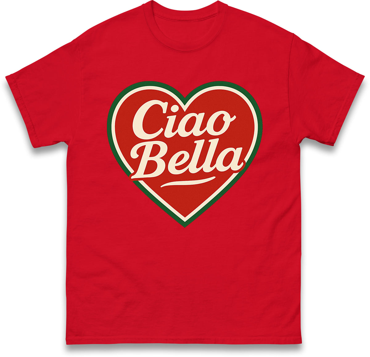 Ciao Bella T Shirt