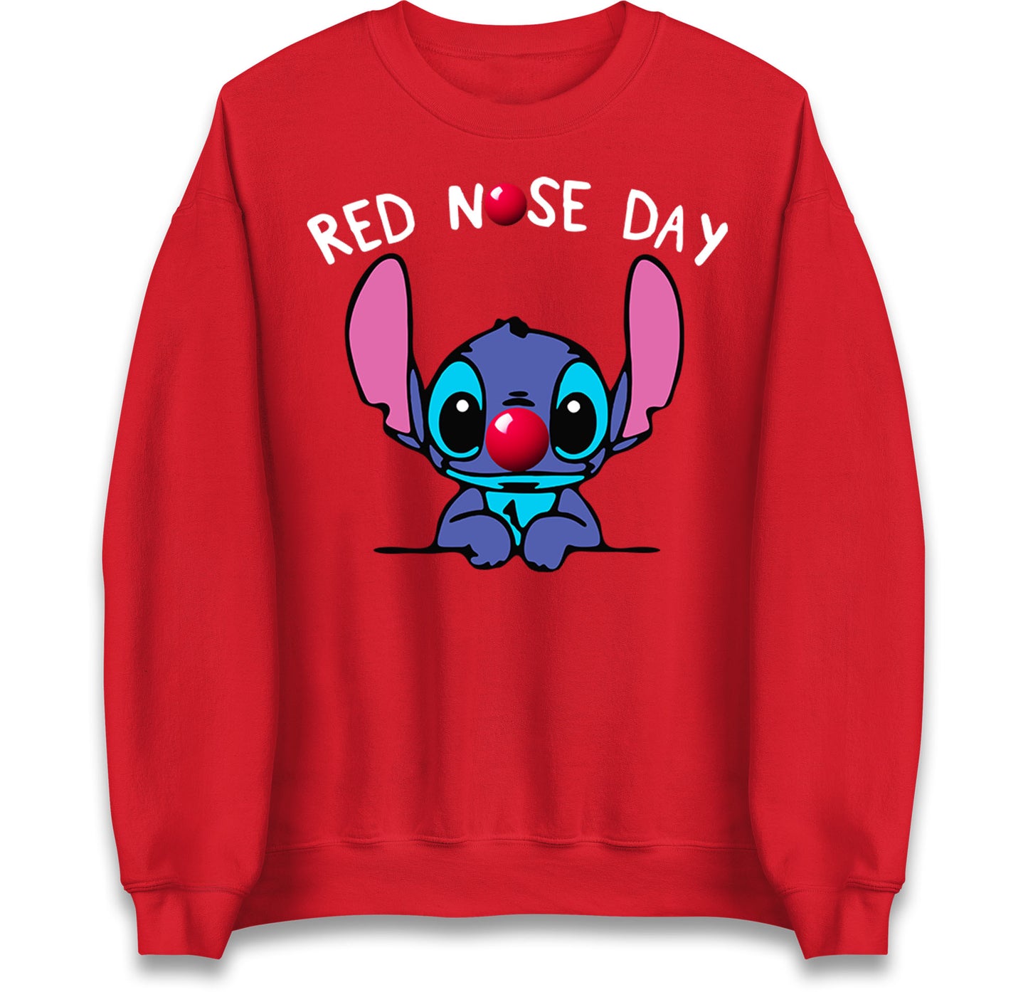 Ohana Stitch Jumper
