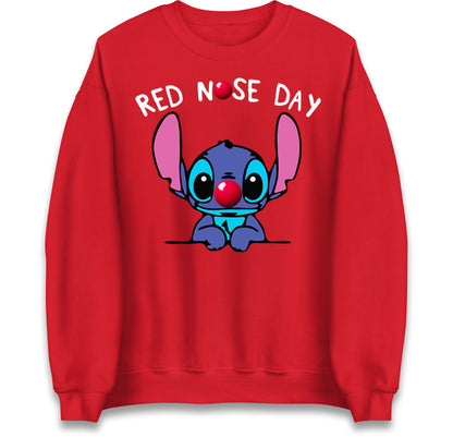 Ohana Stitch Jumper