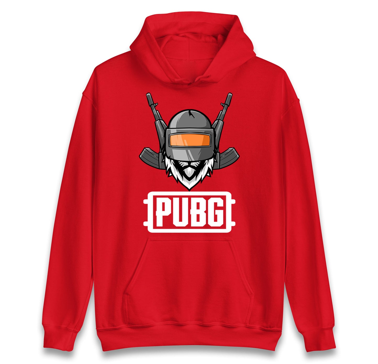 Pubg Helmet Hoodie