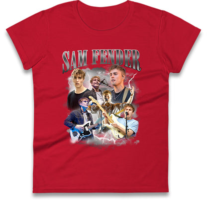 Sam Fender Top