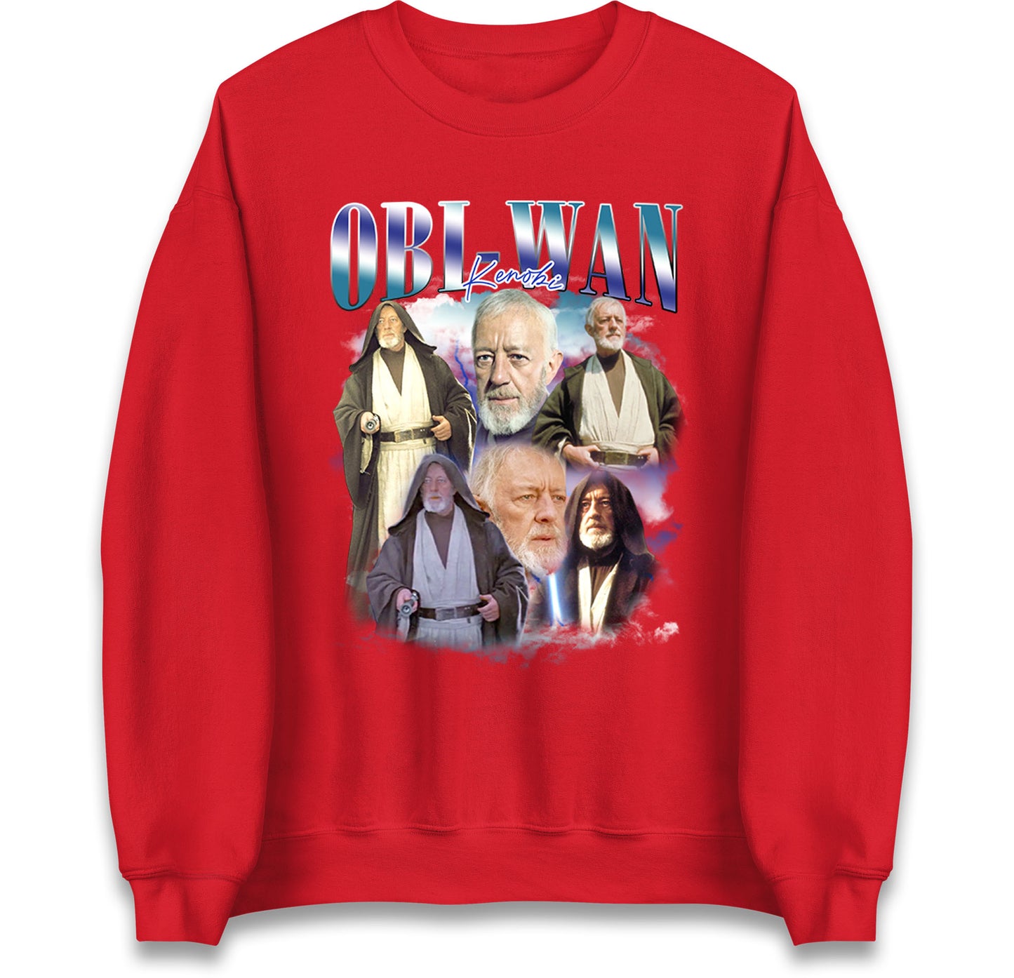 Obi-Wan Kenobi Star Wars Jumper