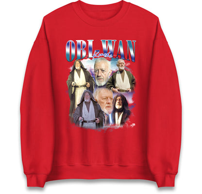 Obi-Wan Kenobi Star Wars Jumper