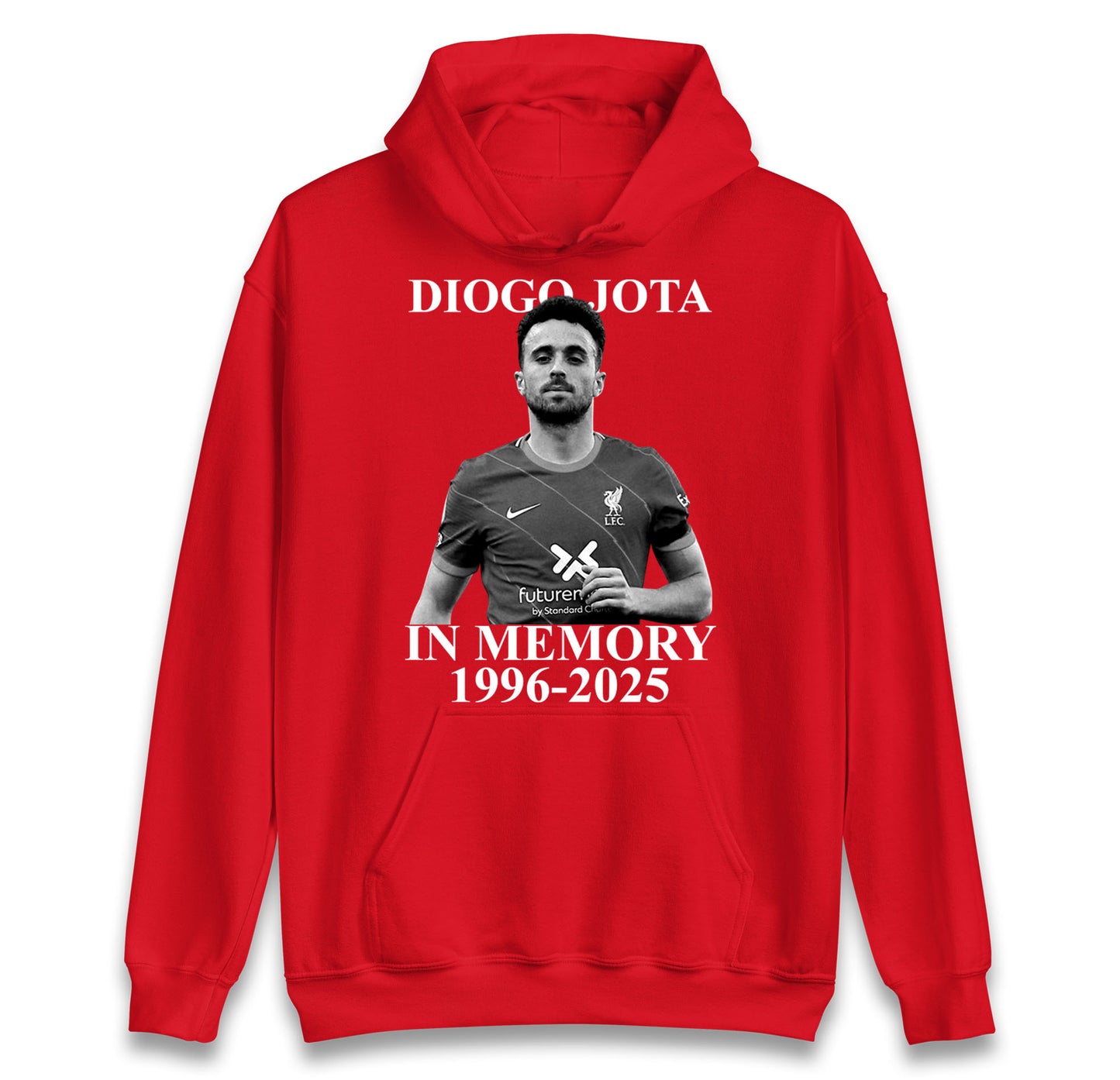 Diogo Jota Forever Hoodie