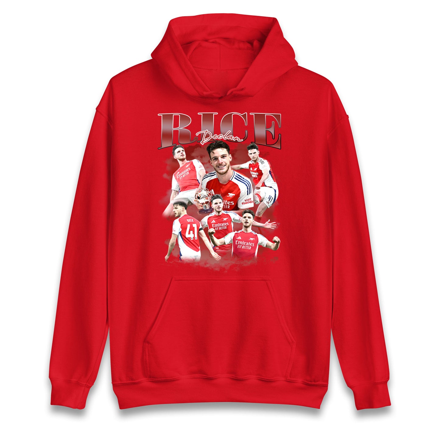 Declan Rice Hoodie