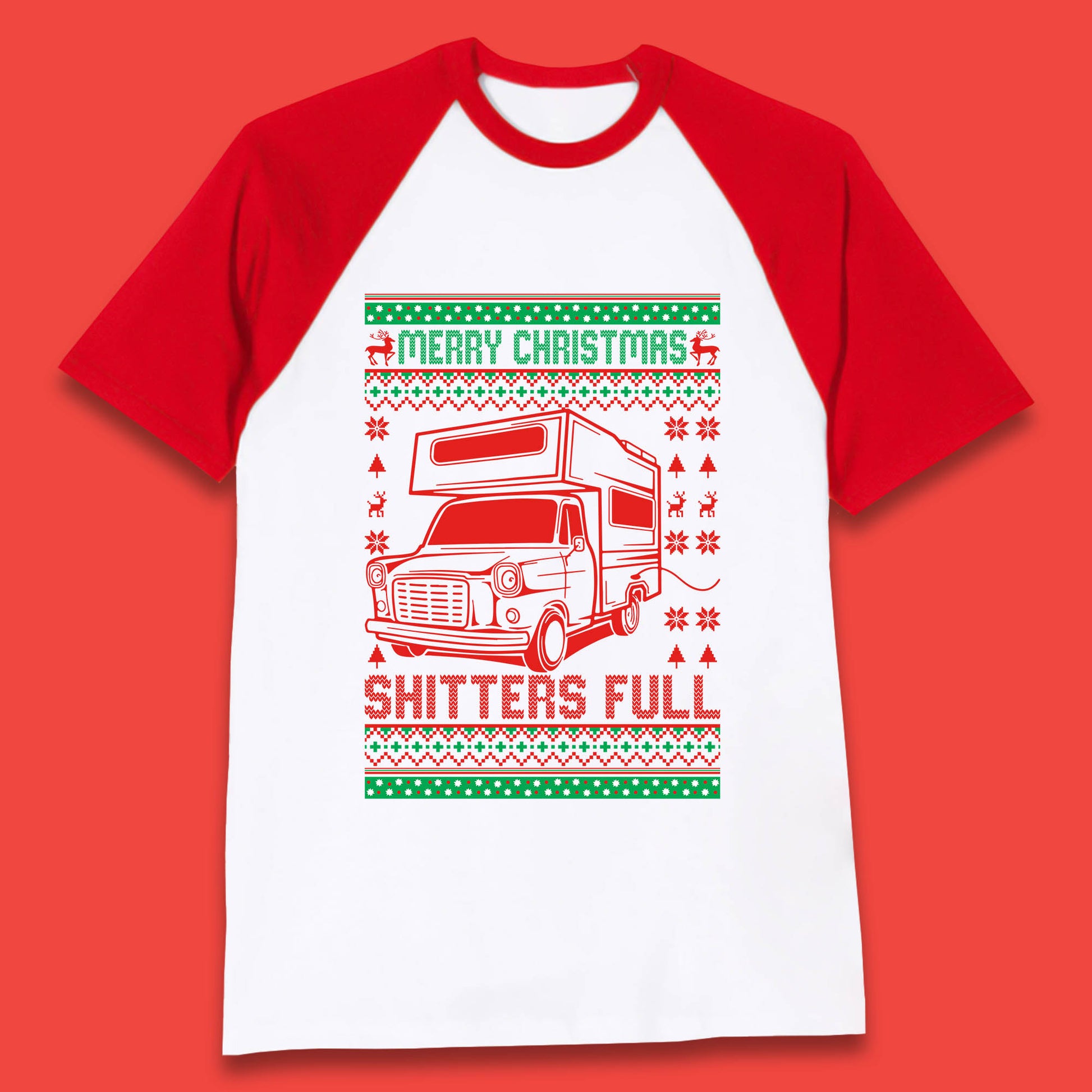 cousin eddie baseball shirt