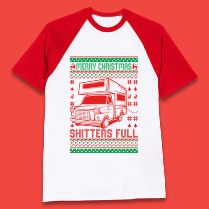 cousin eddie baseball shirt