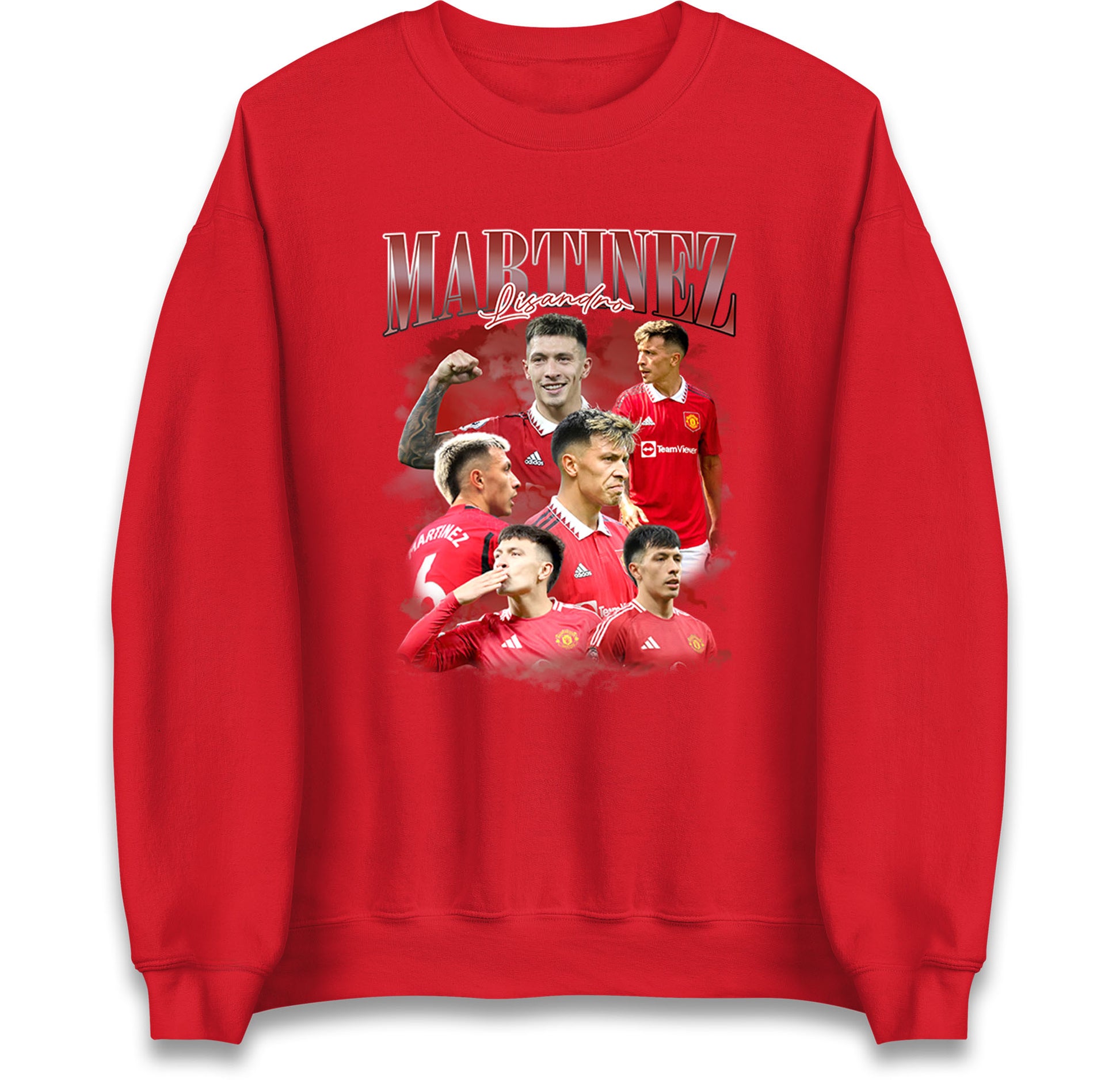 Lisandro Martinez Jumper
