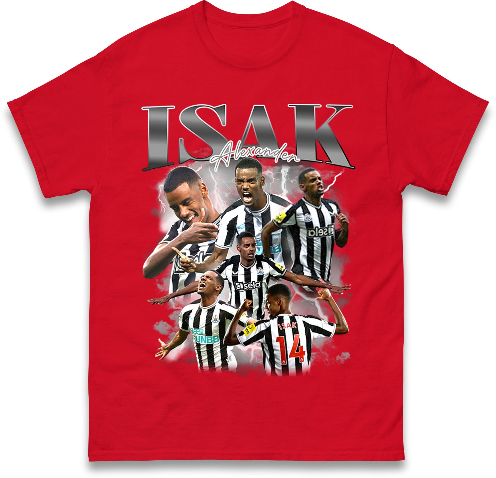 Alexander Isak T Shirt