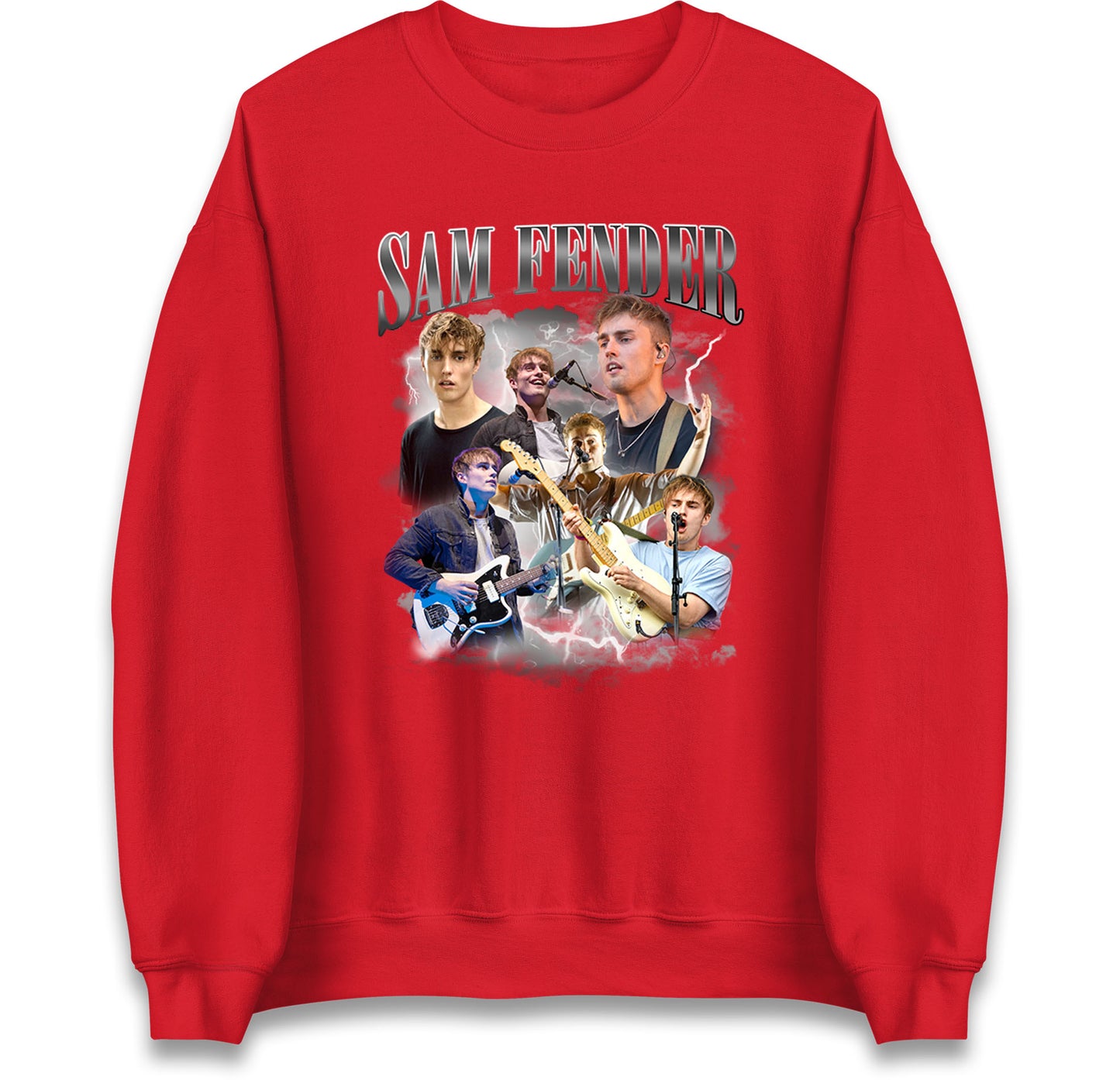 Sam Fender Childs Sweatshirt