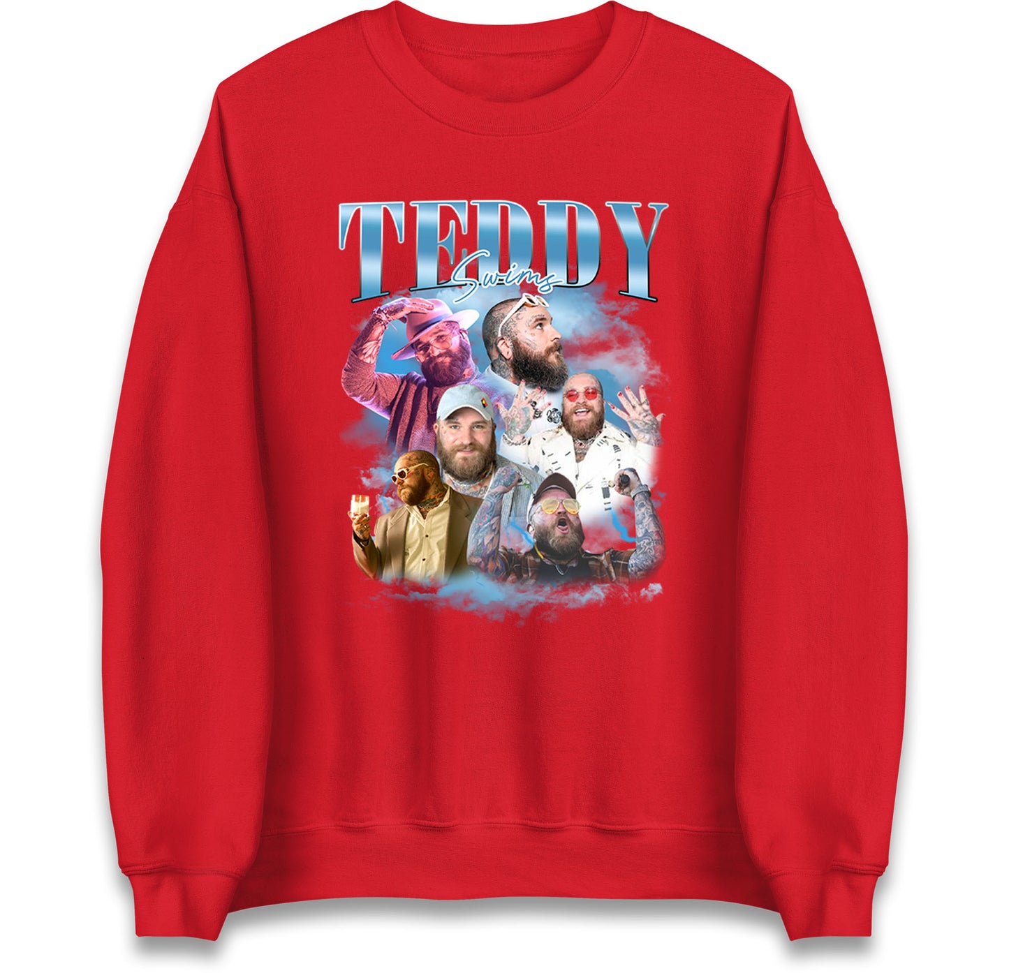 Teddy Swims Jumper