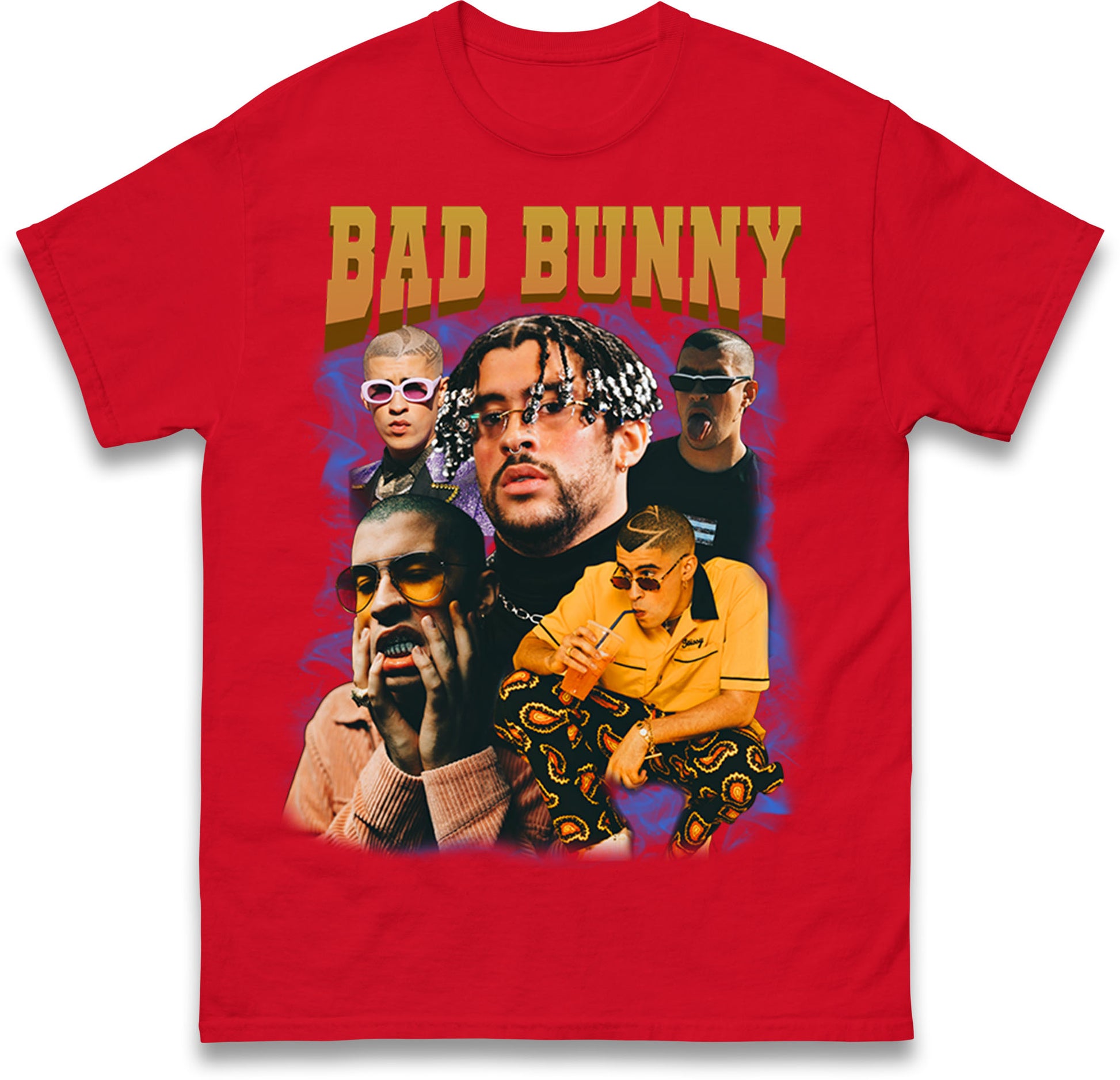 Bad Bunny T Shirt