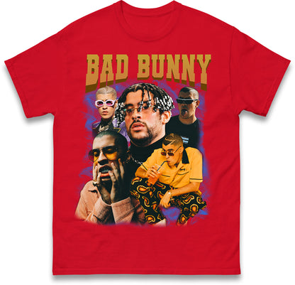 Bad Bunny T Shirt