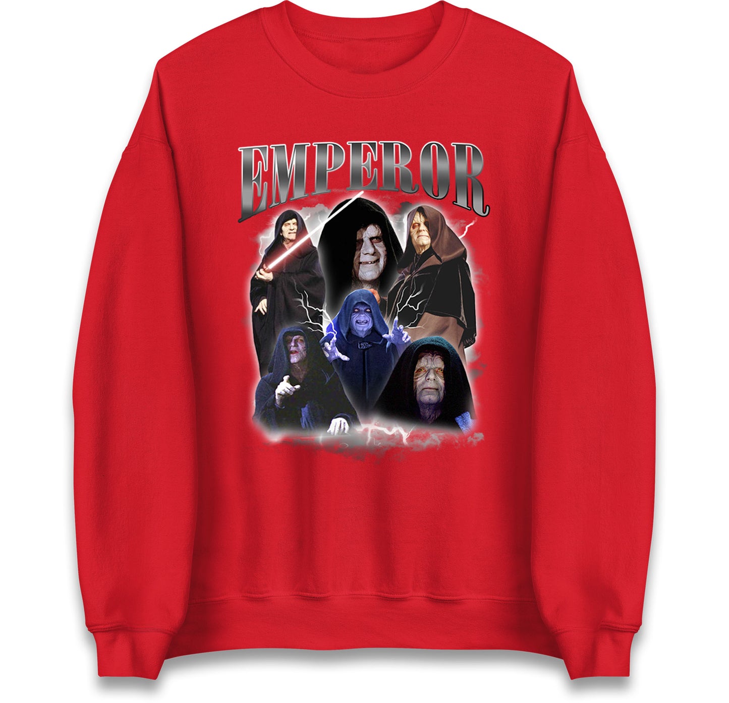 Sheev Palpatine Jumper