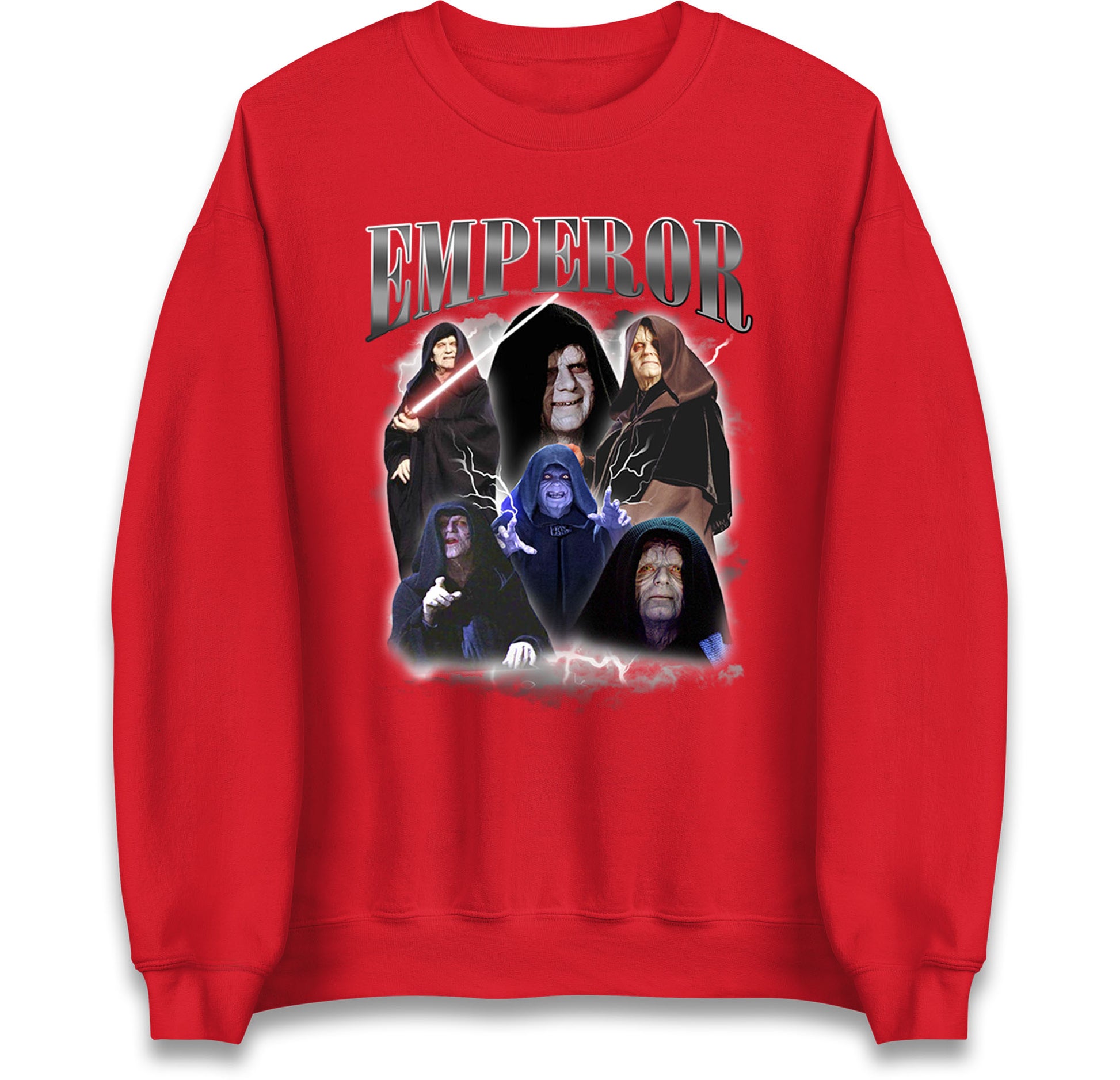 Sheev Palpatine Jumper