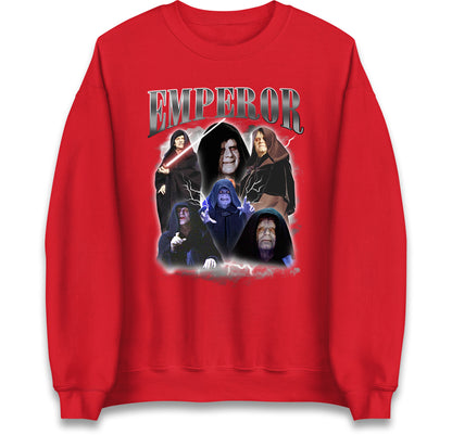 Sheev Palpatine Jumper