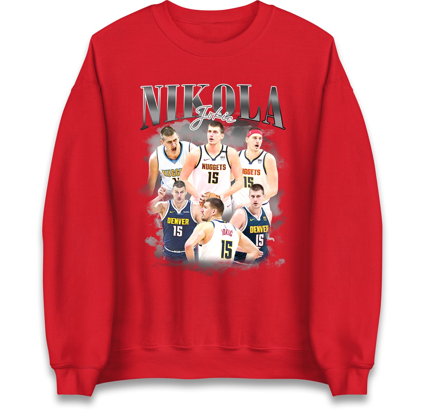 Nikola Jokic Jumper