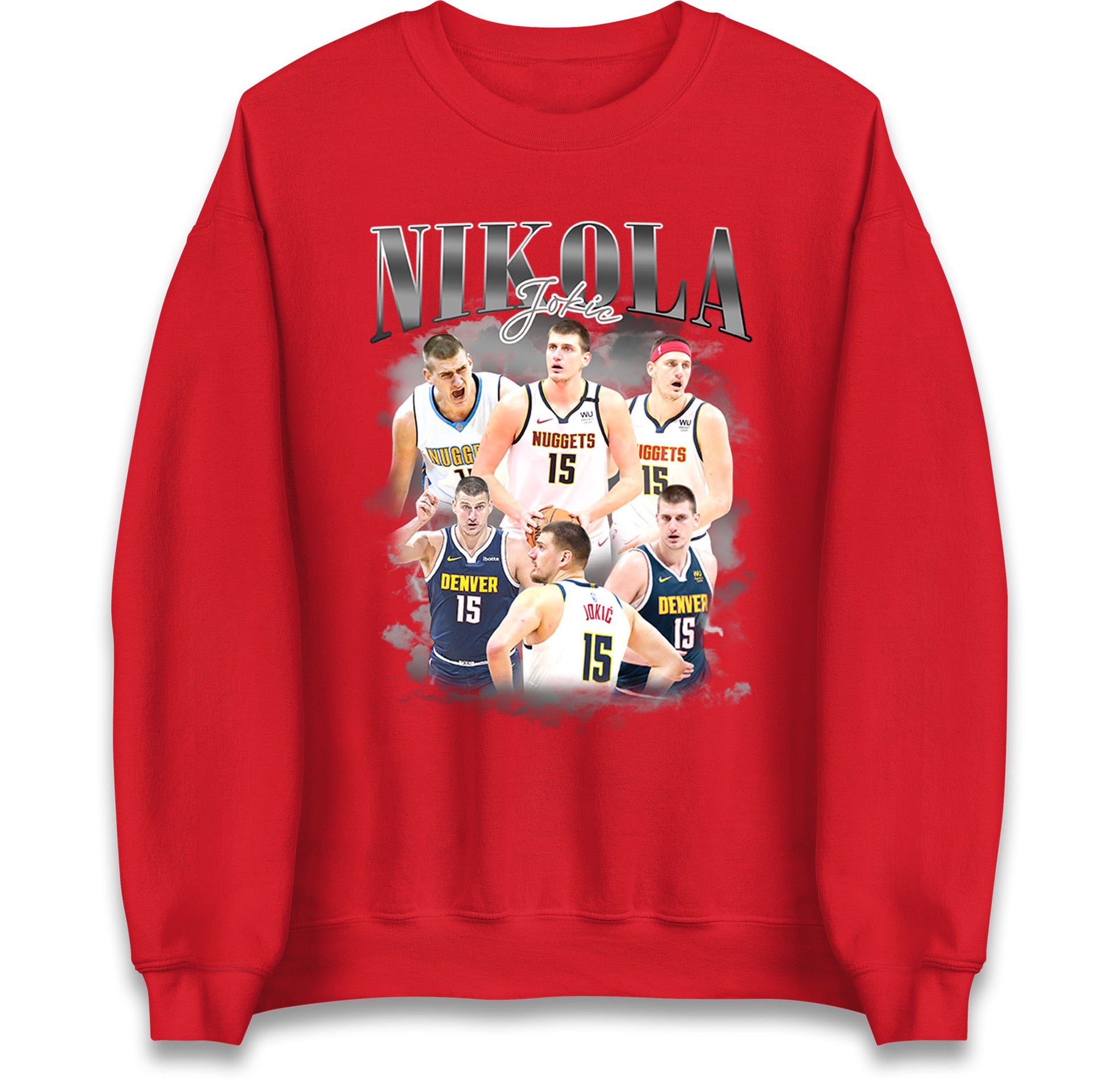 Nikola Jokic Jumper
