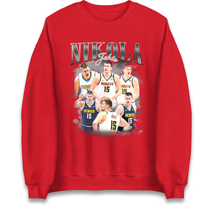 Nikola Jokic Jumper