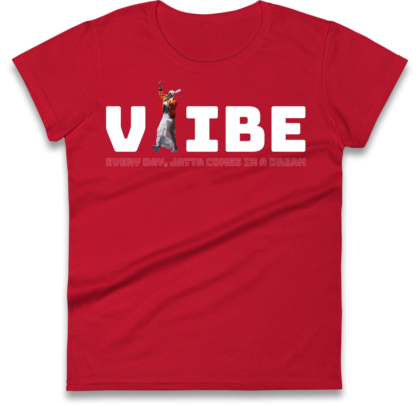 Diljit Vibes Song Ladies T Shirt