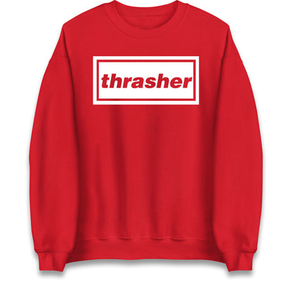 Thrasher Jumper