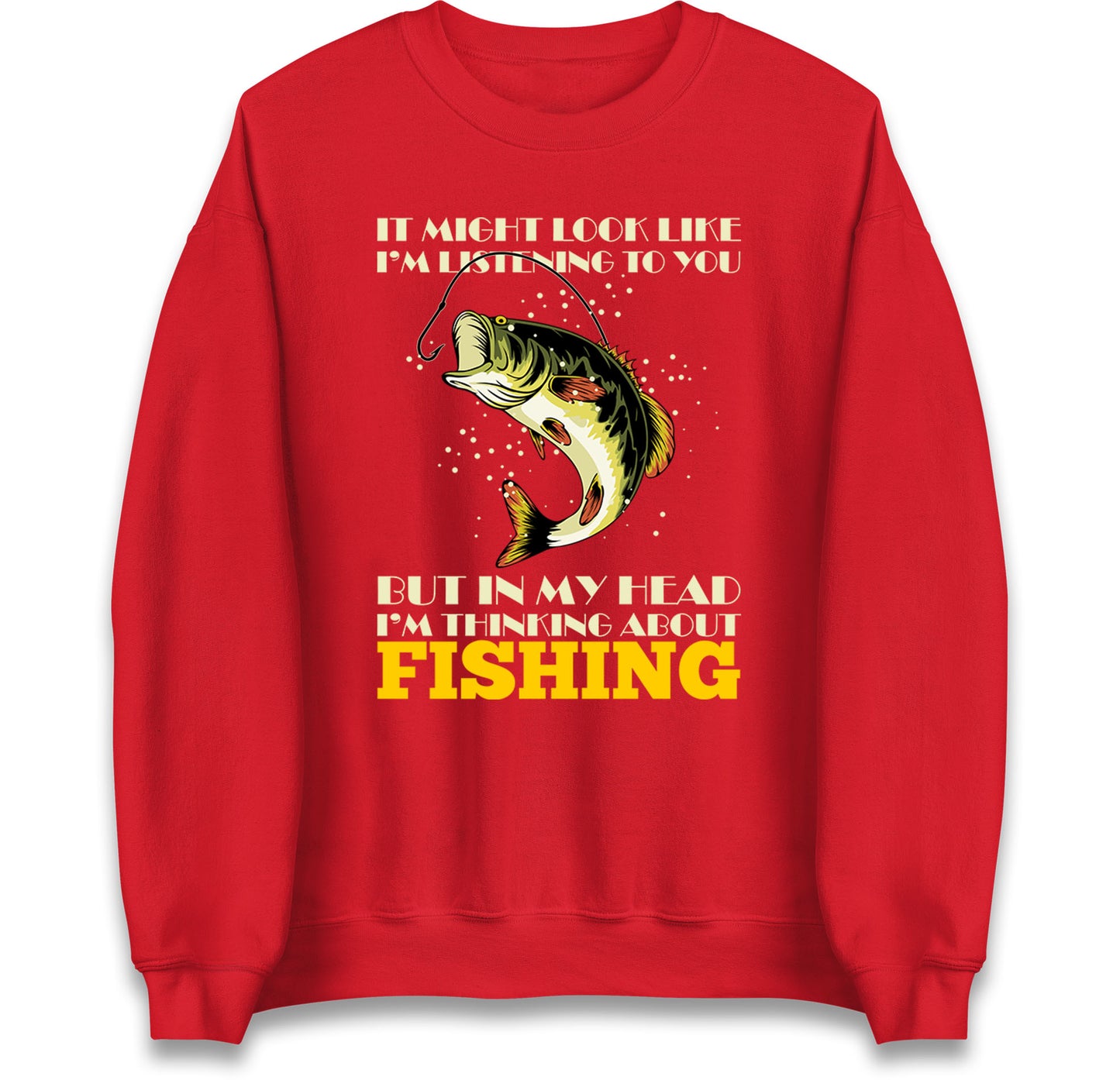 Fishing Jumper