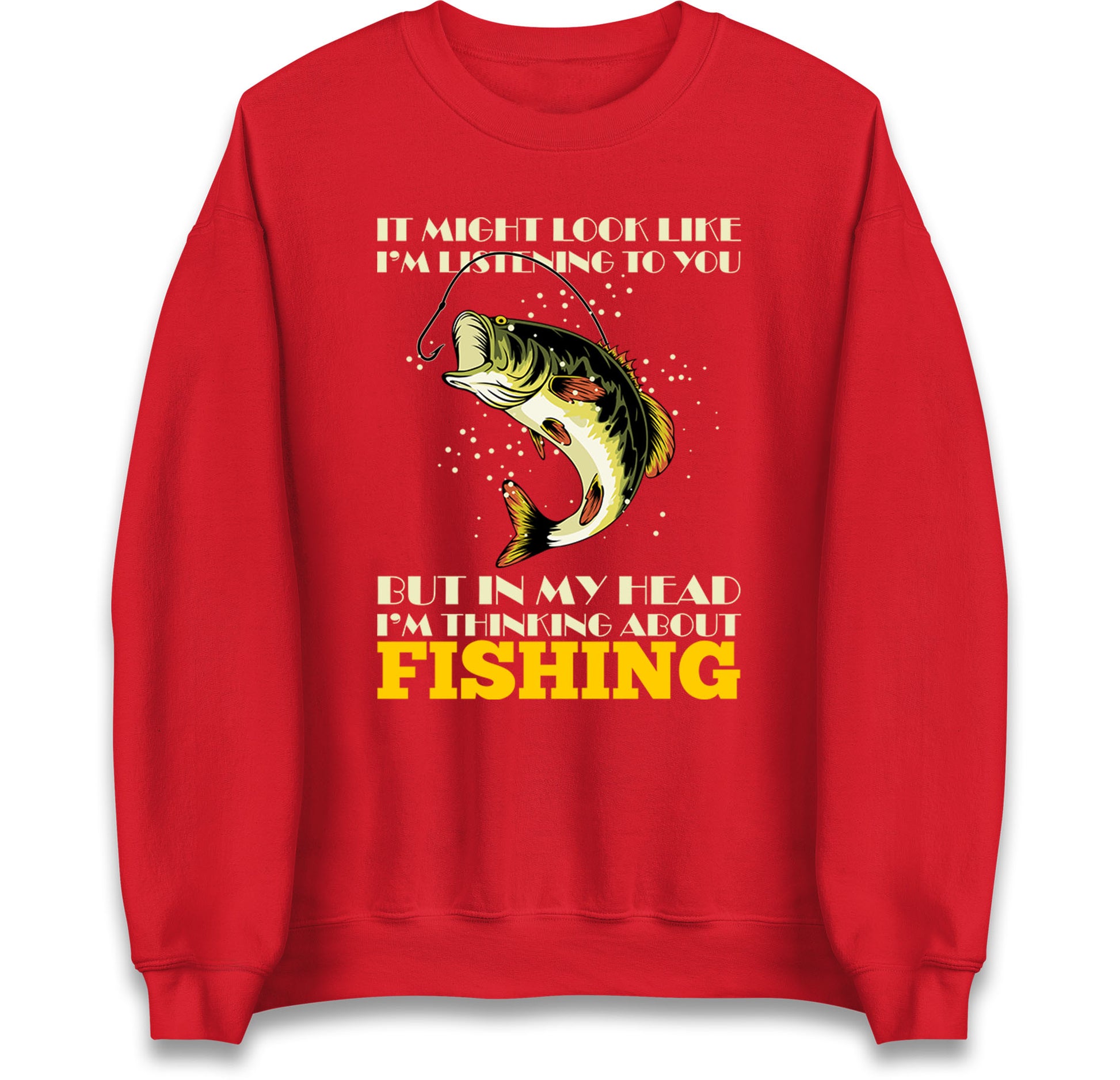 Fishing Jumper