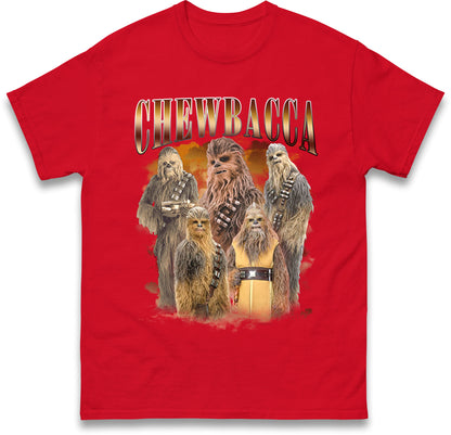 Chewbacca Star Wars T Shirt