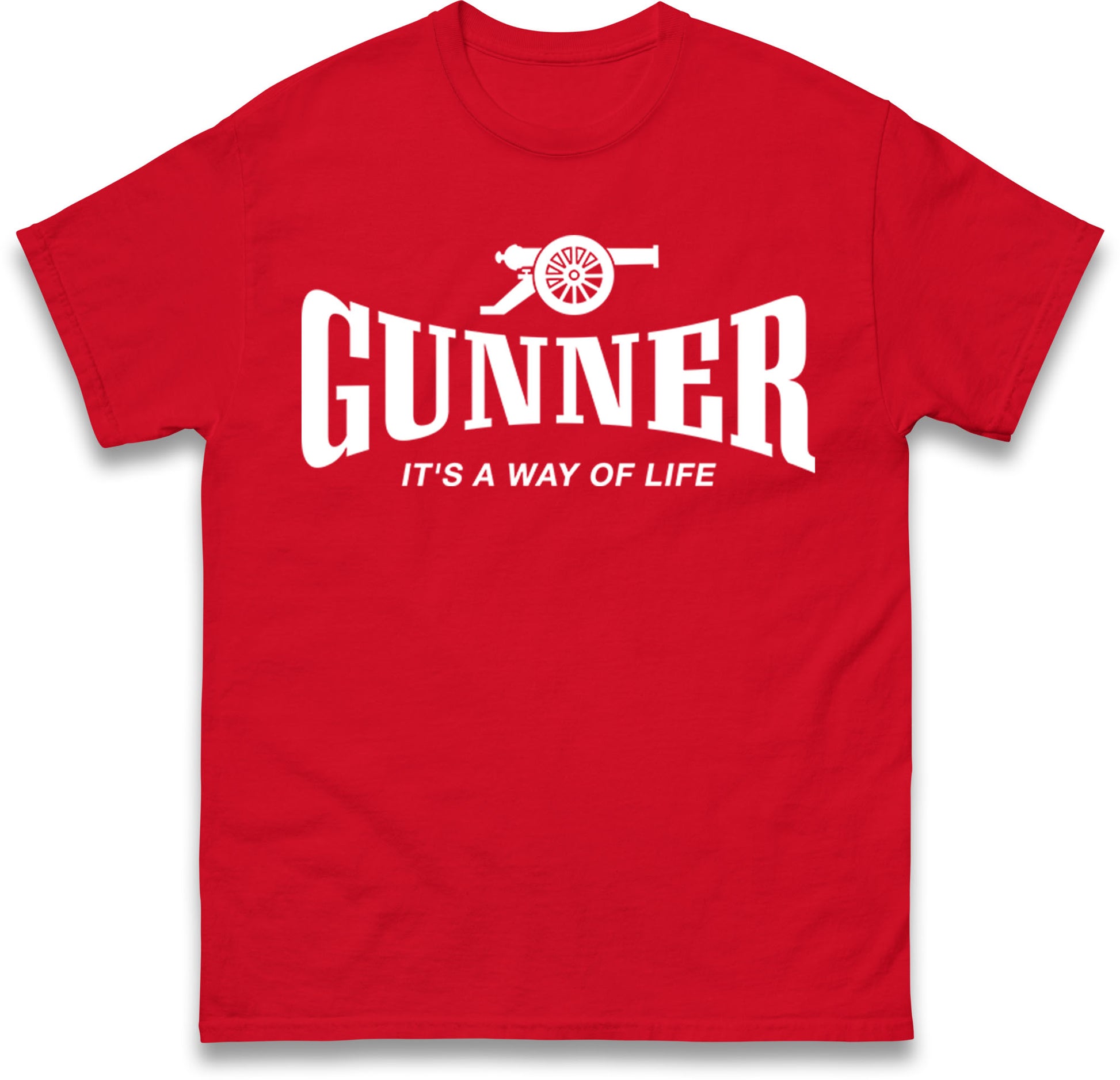 Arsenal Football T Shirt