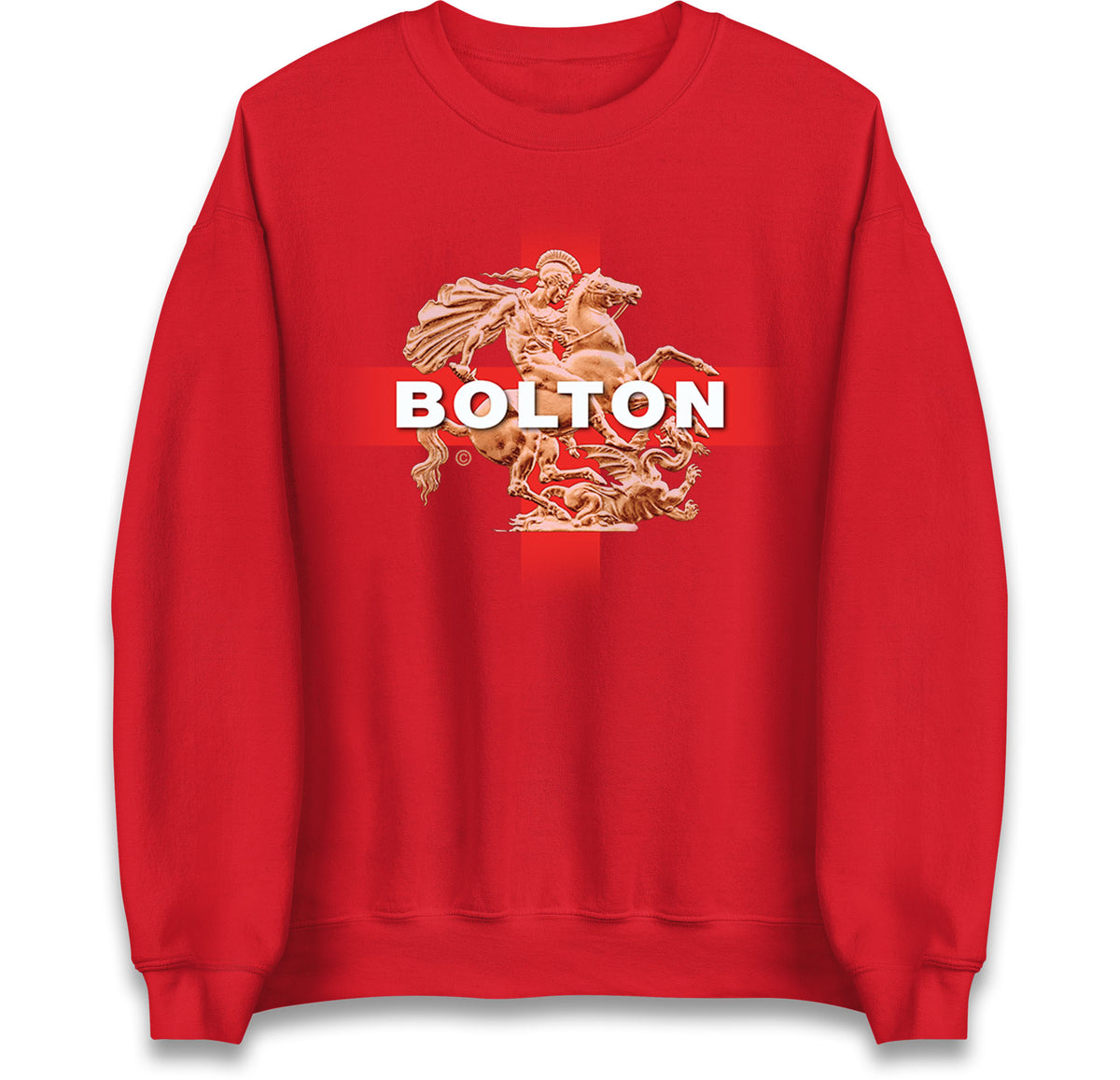 Bolton St George Jumper