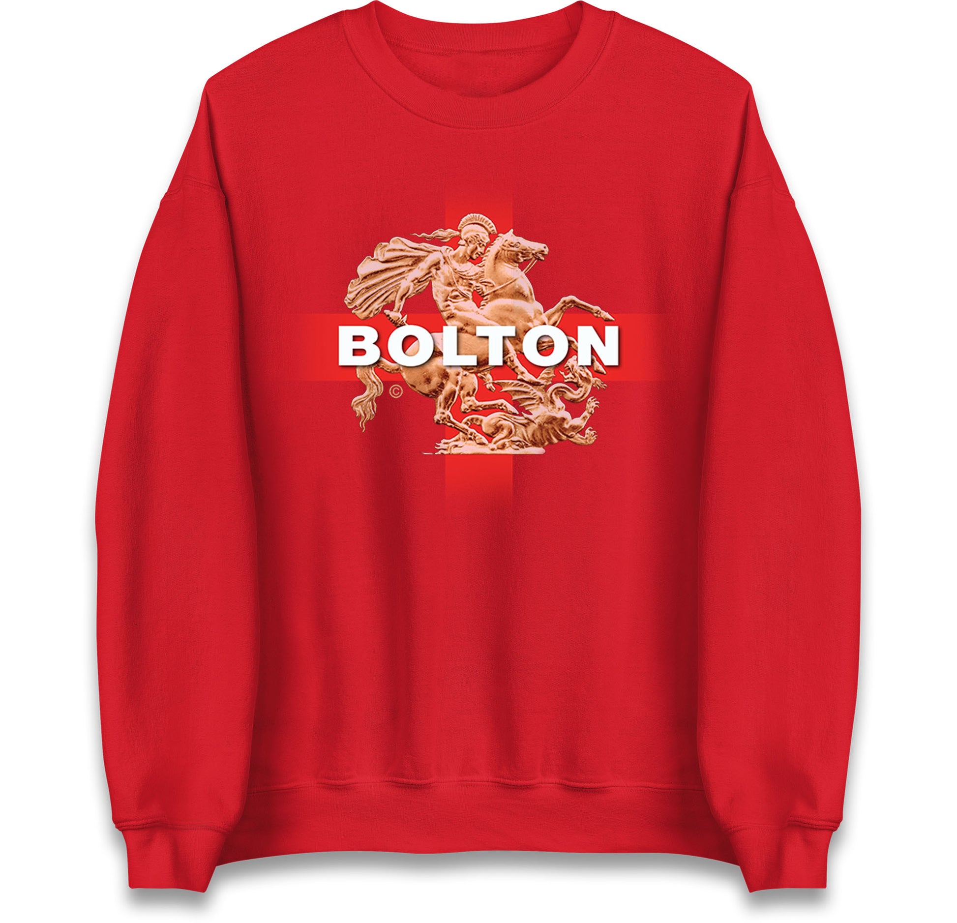 Bolton St George Jumper