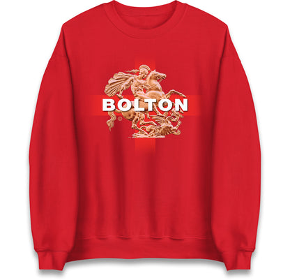 Bolton St George Jumper
