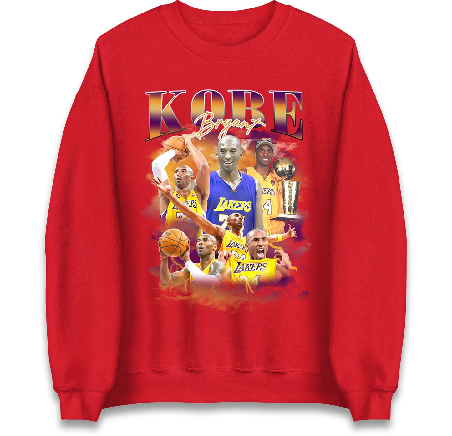 Kobe Bryant Jumper