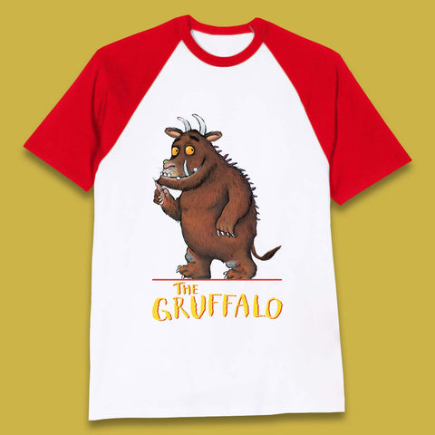 The Gruffalo Baseball T-Shirt