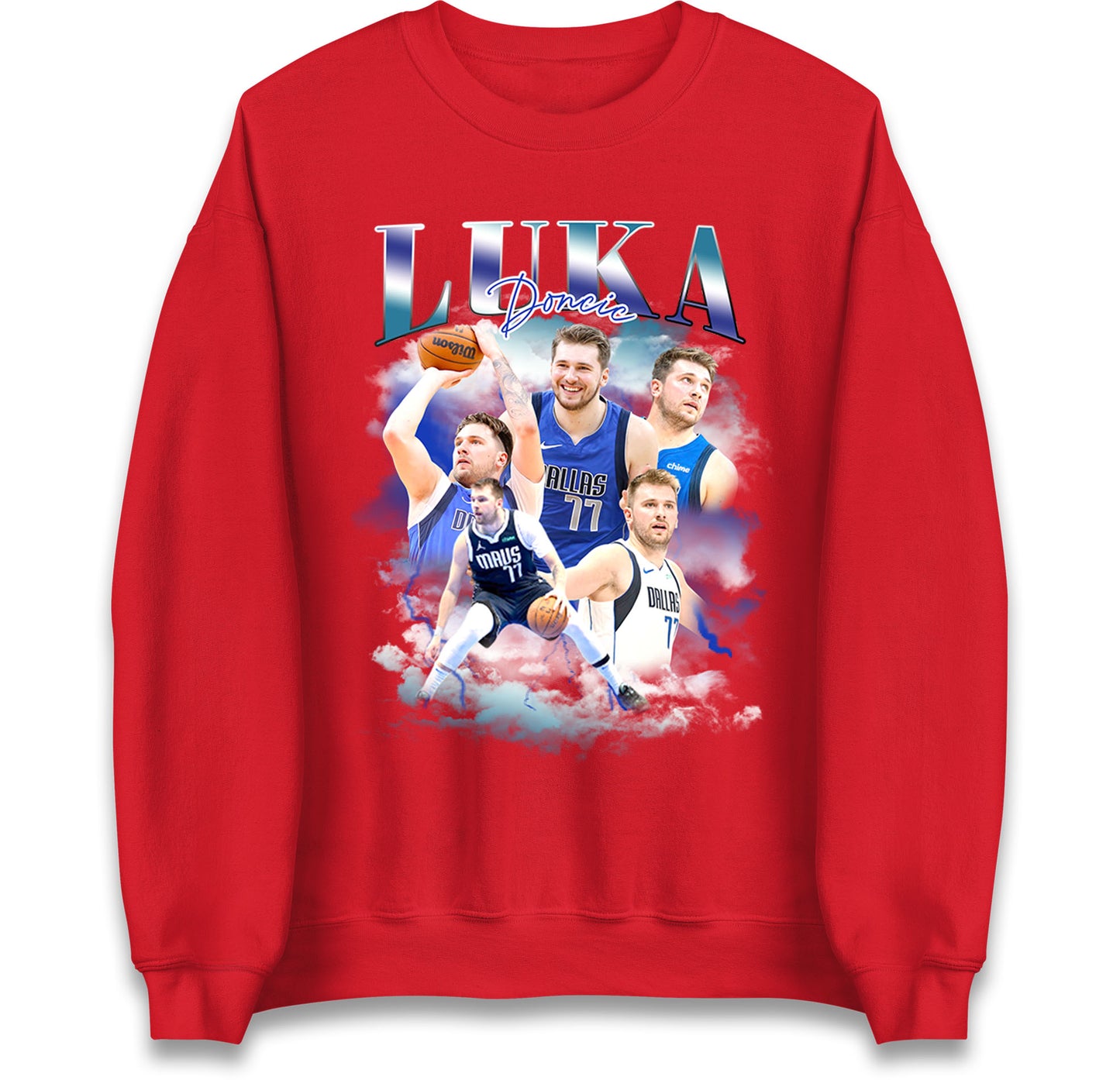 Luka Doncic Jumper