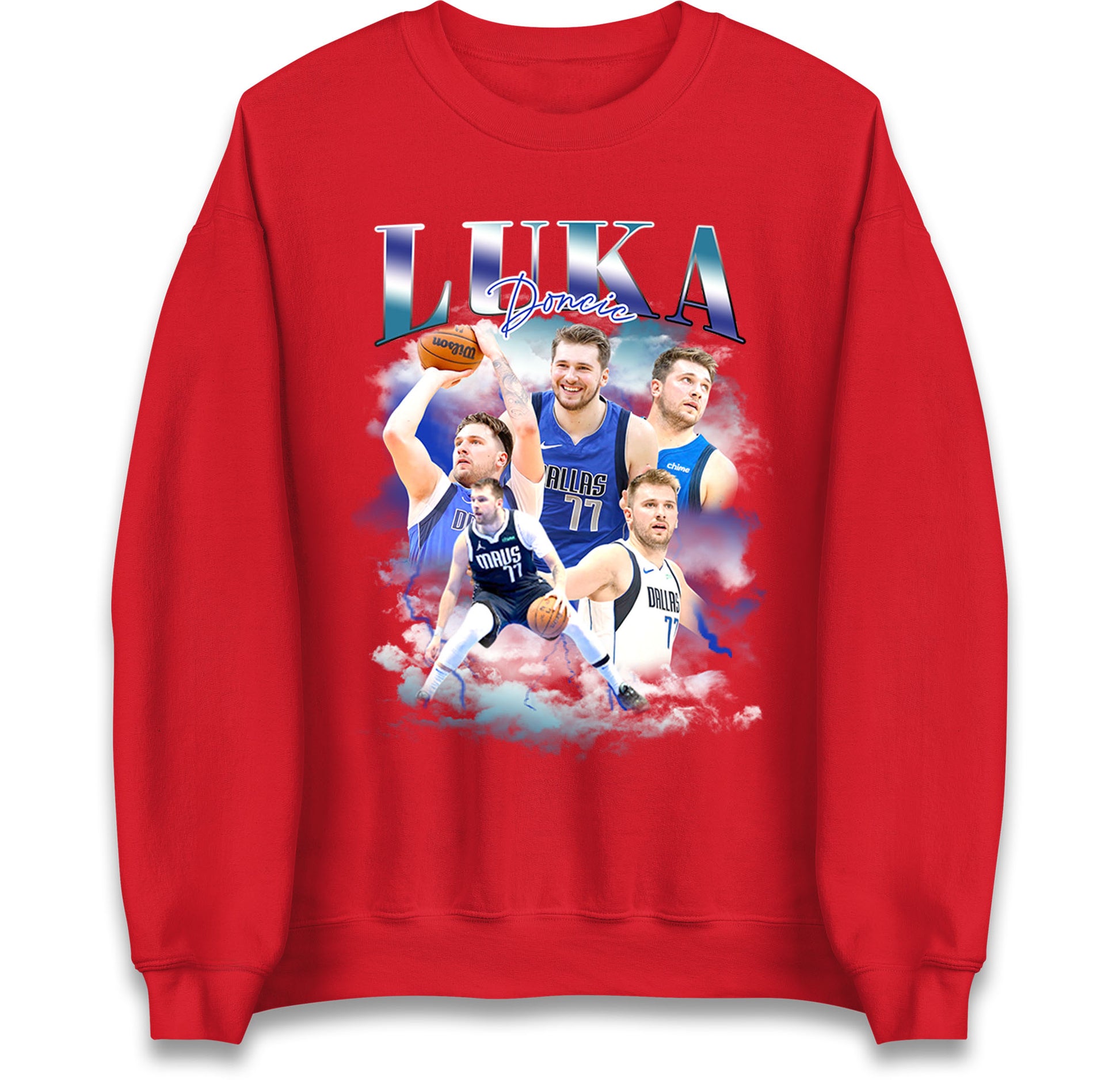 Luka Doncic Jumper