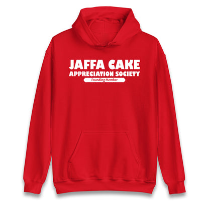 Jaffa Cakes Hoodie