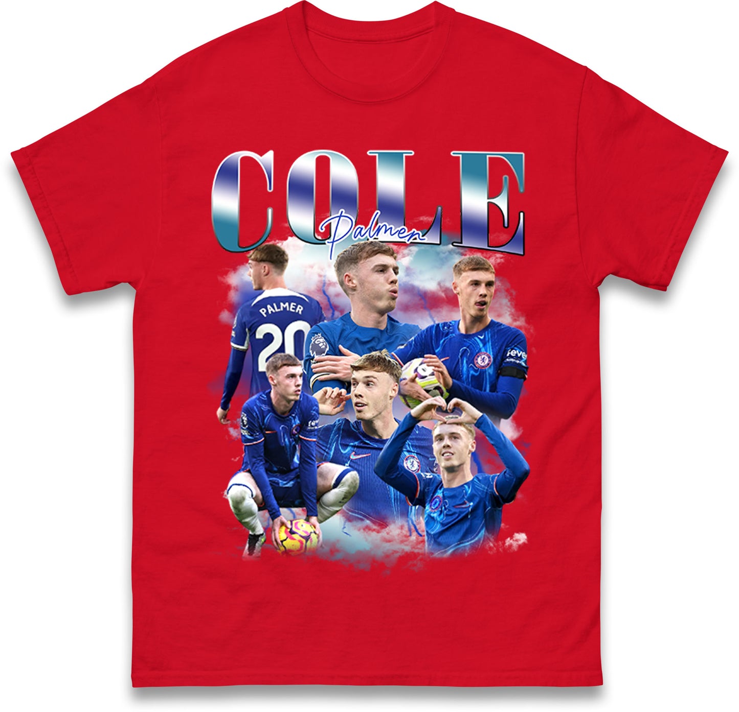 Cole Palmer Chelsea Shirt for Sale