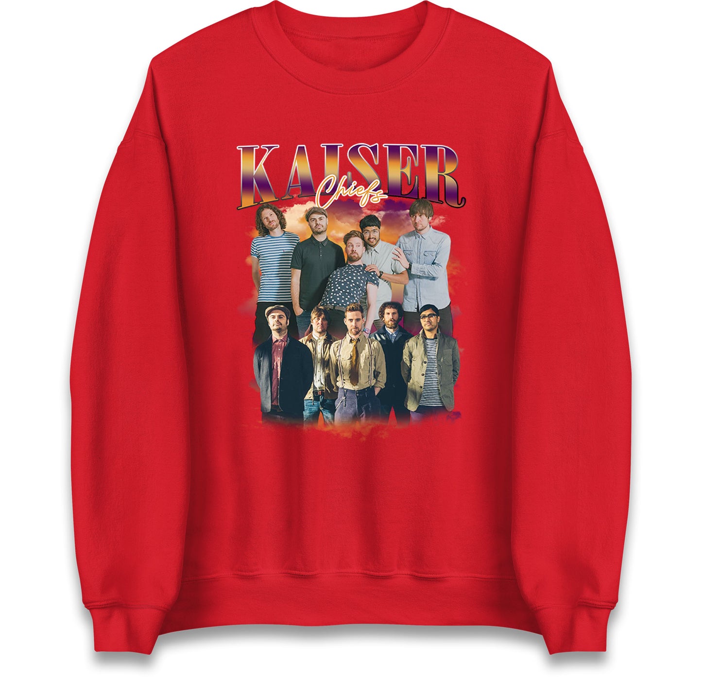 Kaiser Chiefs Jumper