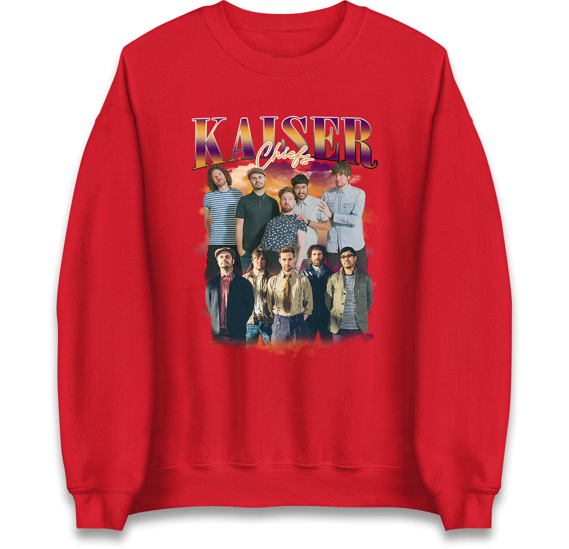 Kaiser Chiefs Jumper